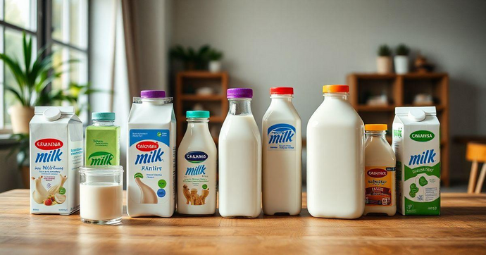 Embalagem para Leite Pasteurizado: Tudo que Você Precisa Saber