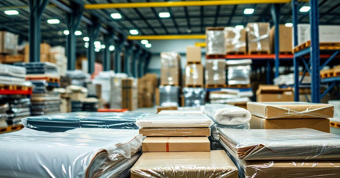 Embalagem Termo Retrátil: Vantagens e Aplicações