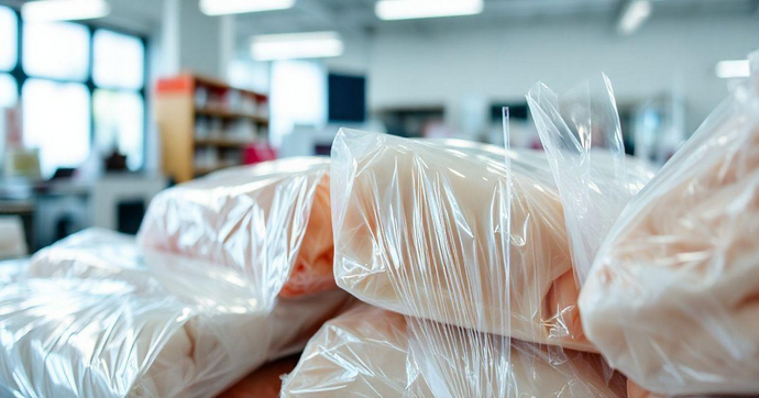 Embalagem Termoencolhível: 7 Vantagens Incríveis para Seu Negócio