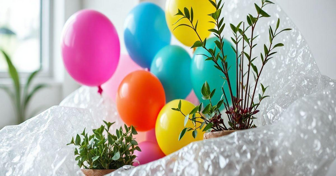 Plástico Bolha Reciclado: 7 Vantagens Surpreendentes