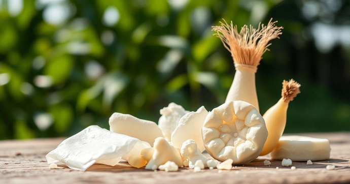 Plástico de Amido de Milho: Uma Alternativa Sustentável