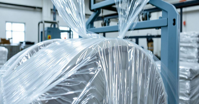 Plástico Termo Retrátil: Aplicações e Vantagens