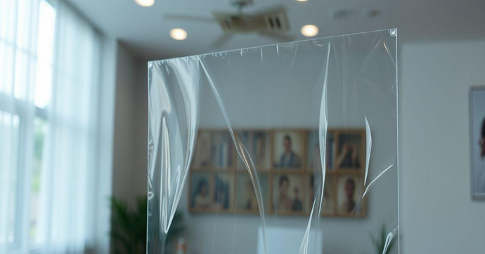Plástico Transparente Grosso: Vantagens e Usos