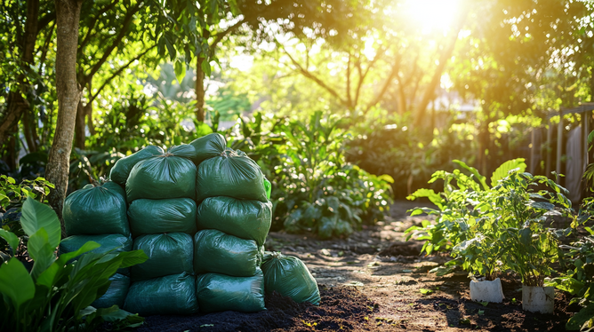 Saco de Lixo Ecológico: 7 Vantagens que Você Precisa Saber