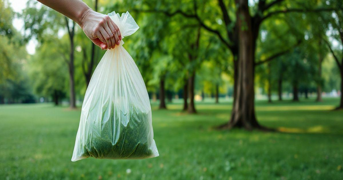 Saco de Lixo Ecológico: Conheça seus Benefícios
