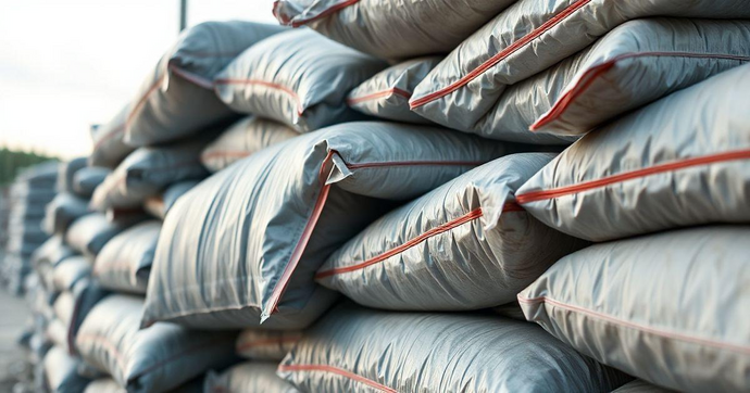 Saco Plástico para Areia: Vantagens e Utilidades