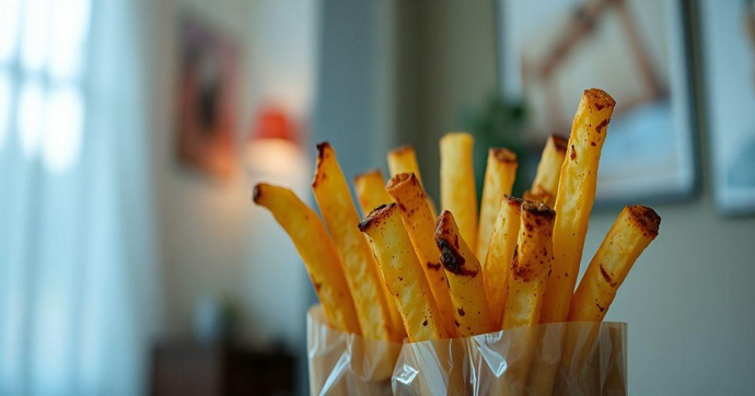 Embalagem para Batata Palha: Tudo que Você Precisa Saber