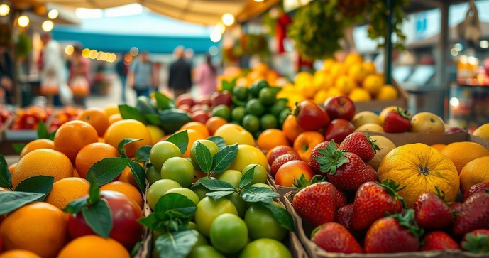Embalagem para frutas: Como escolher a melhor opção para preservar a qualidade