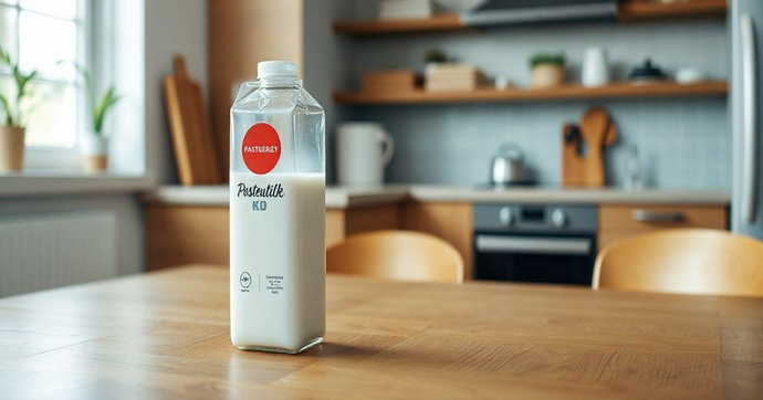 Embalagem para leite pasteurizado: 7 dicas essenciais