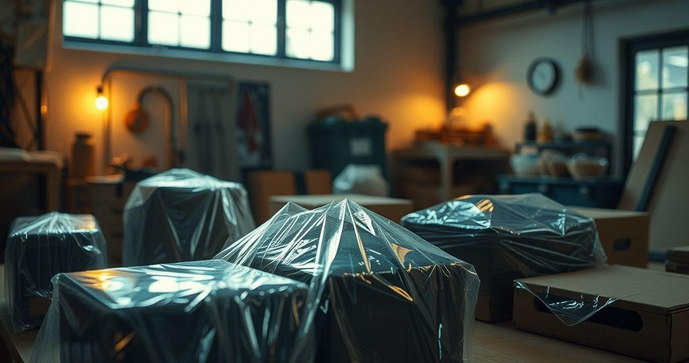 Plástico Termo Retrátil: Vantagens e Aplicações Essenciais para Seu Projeto