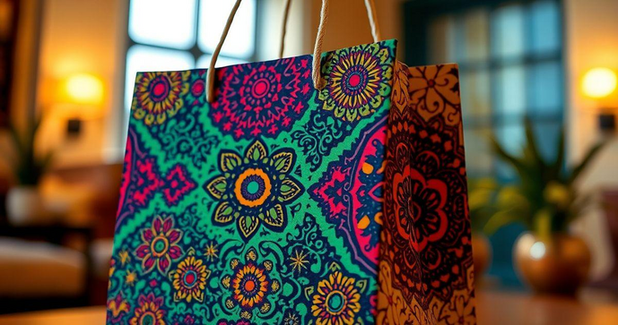 Saco de presente personalizado para todas as ocasiões: Como escolher o ideal
