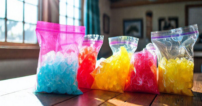Saco para geladinho: como escolher o ideal para suas receitas refrescantes