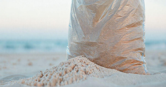 Saco plástico para areia: a solução ideal para armazenamento e transporte