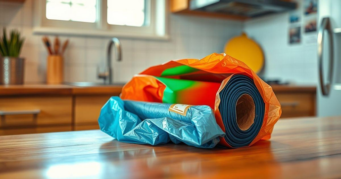 Bobinas para saco de lixo: como escolher a melhor opção para sua necessidade