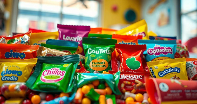 Embalagem para Balas: A Escolha Perfeita