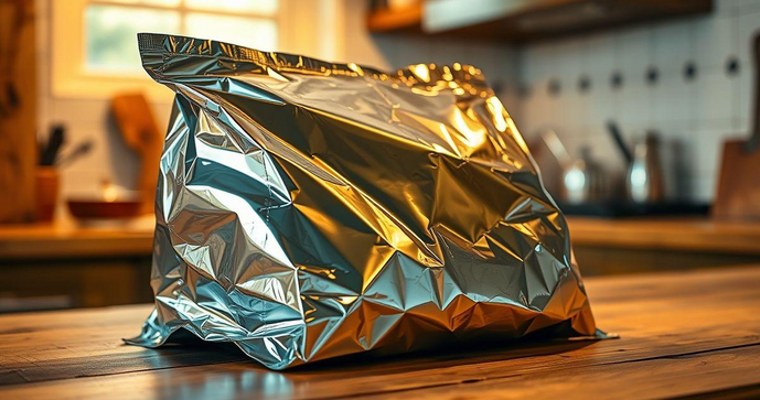 Saco Aluminizado: Proteção e Versatilidade