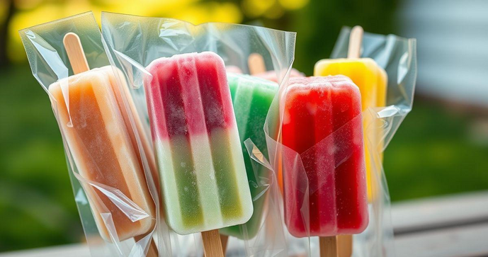 Saco para Geladinho: Praticidade e Versatilidade