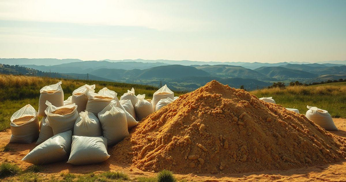 Saco Plástico para Areia: Praticidade e Durabilidade