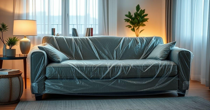 Descubra as Melhores Embalagens para Sofa e Proteja seu Móvel