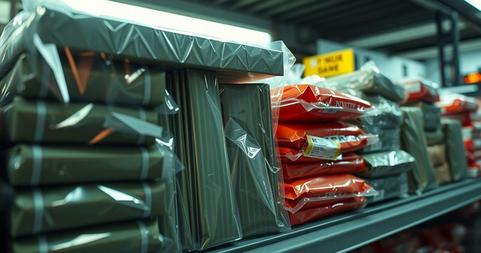 Embalagem termoencolhível é a Solução Ideal para Proteger Seus Produtos com Eficiência