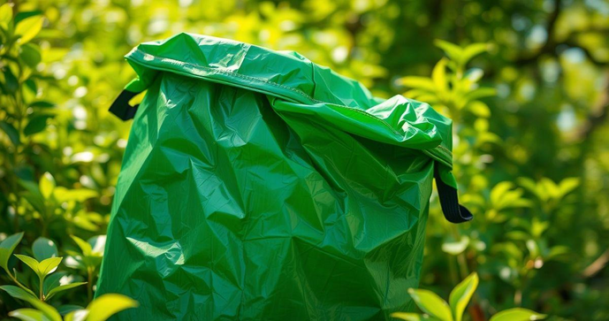 Saco de lixo ecológico é a solução sustentável que você precisa para reduzir o impacto ambiental