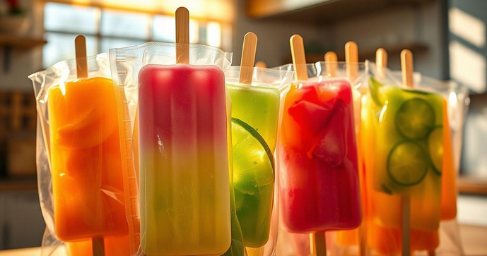 Saco para Geladinho: Como Escolher o Ideal para suas Receitas