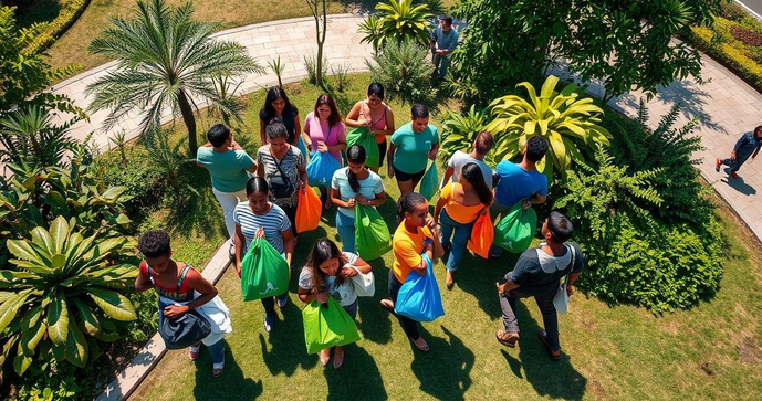 Sacos e Sacolas: Descubra Tipos, Vantagens e Sustentabilidade