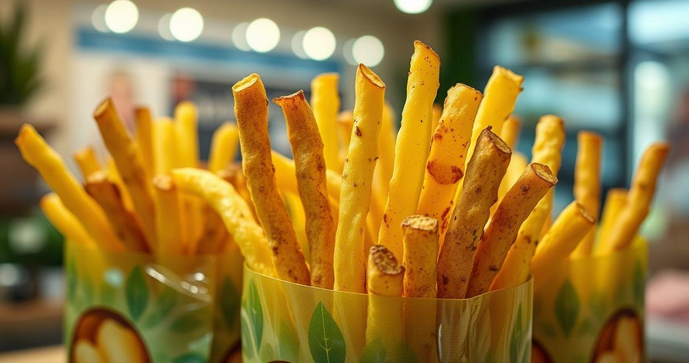 Como Escolher a Melhor Embalagem para Batata Palha e Aumentar suas Vendas