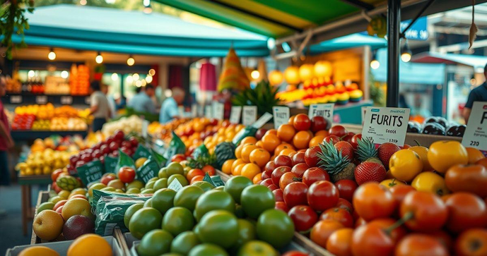 Embalagem para Frutas: Como Escolher a Melhor Opção