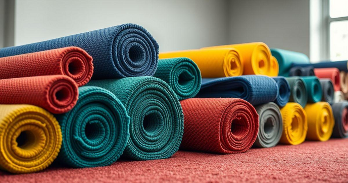 Embalagem para Tapetes: Como Escolher a Melhor para Proteger Seus Produtos