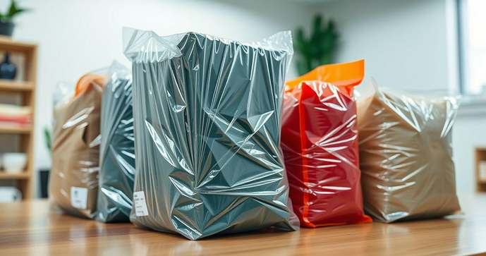 Embalagem termo retrátil: como escolher a melhor opção para seu produto
