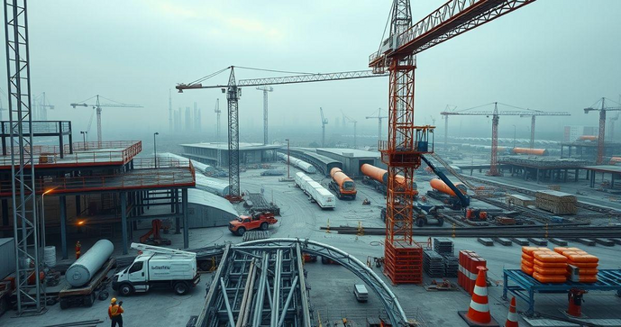 Plástico Antichama: A Solução Segura para Projetos de Construção