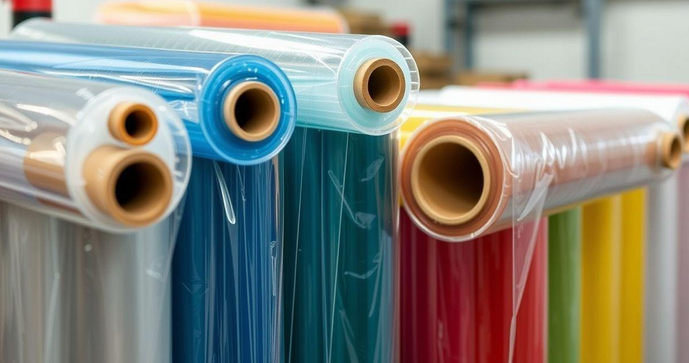 Plástico Termo Retrátil: Aplicações e Vantagens que Você Precisa Conhecer