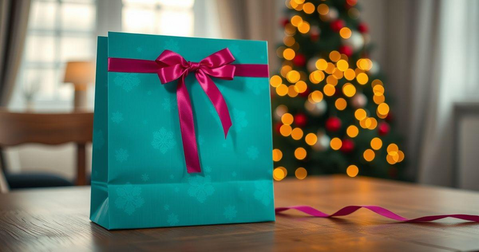 Saco de presente personalizado transforma suas comemorações em momentos inesquecíveis