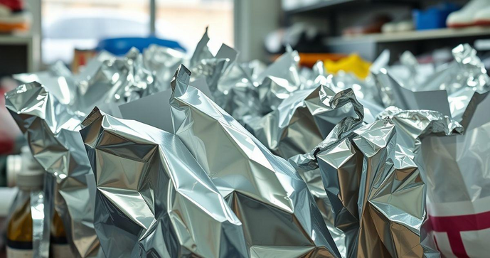 Tudo sobre o Saco Aluminizado: Vantagens e Aplicações