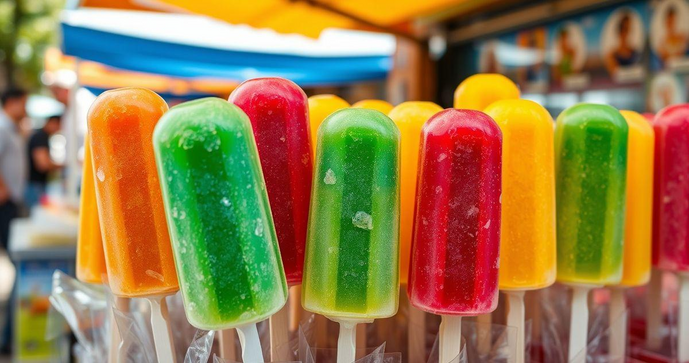 Como Escolher a Melhor Embalagem para Geladinho e Aumentar suas Vendas