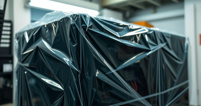 Como escolher o Plástico Antiestático para Proteção de Equipamentos Eletrônicos