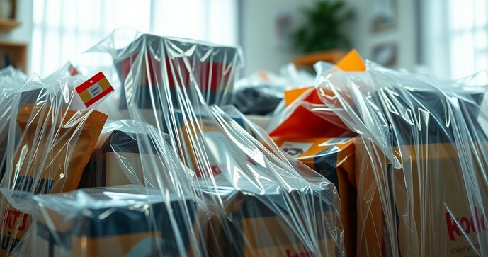Descubra as Vantagens da Embalagem Plástica Termoencolhível para Seus Produtos