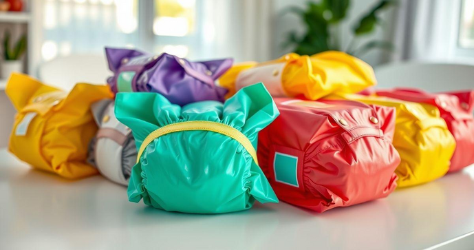 Embalagem para fraldas descartáveis: como escolher a melhor opção para seu negócio