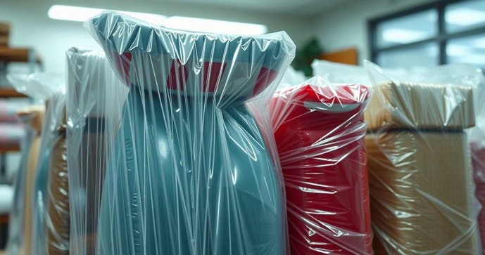 Embalagem termoencolhível: como escolher a melhor opção para seus produtos