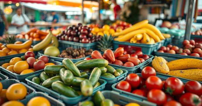 Melhores Práticas para Embalagem de Frutas Frescas para Aumentar a Durabilidade