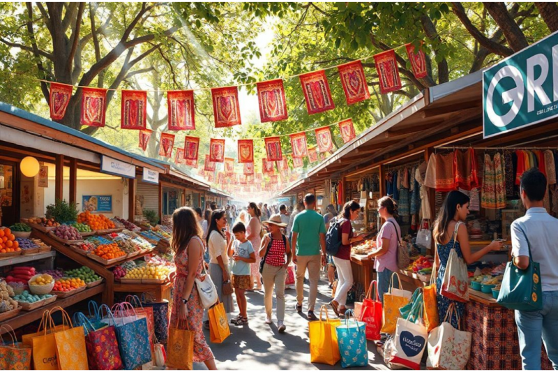 Os Melhores Sacos e Sacolas para Suas Compras
