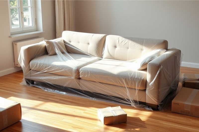 Embalagem para sofá: Como Proteger e Transportar com Segurança