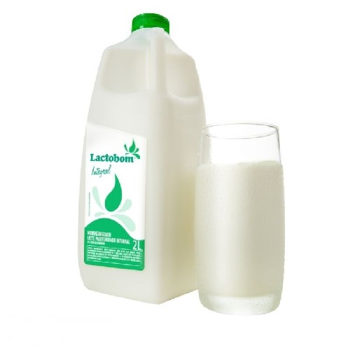 Embalagem para leite pasteurizado