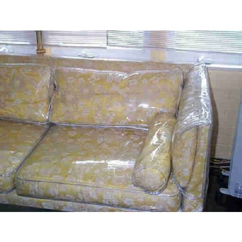 Embalagem para sofa